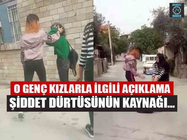 O Genç Kızlarla İlgili Açıklama Şiddet Dürtüsünün Kaynağı…
