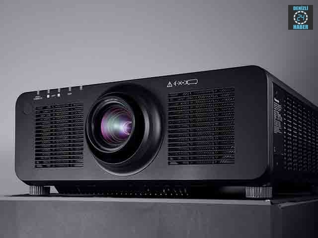 Panasonic, Tek Çipli DLP  lazer projektör