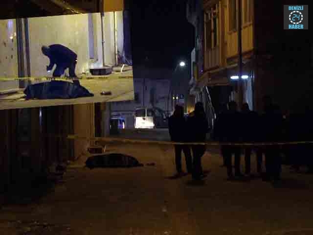 Uşak İslice Mahallesinde bir kadın binanın çatısında düşerek öldü