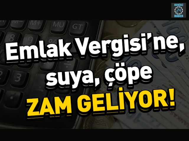 Yeni zamlar kapıda