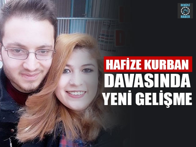 Hafize Kurban Davasında Yeni Gelişme