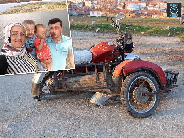 Manisa Kula’daki kazada Şerif Süleyman Ağırbaş ve Nazire Nazlı Ağırbaş öldü