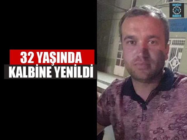 5 ay önce kalp nakli olan çiftçi kalbine yenildi