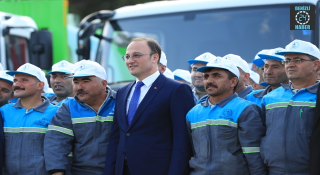 Başkan Avni Örki’den 1 Mayıs Mesajı