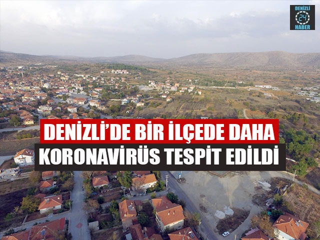 Bekilli ilçesinde Koronavürüs Vakası tespit edildi