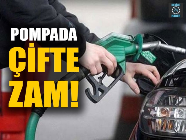 Benzine, motorine zam beklentisi