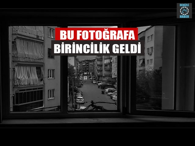 Bu Fotoğrafa Birincilik Geldi