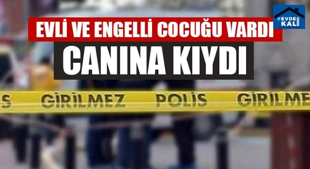 Denizli'de bir binanın 7. Katından kadın kendini boşluğa bıraktı