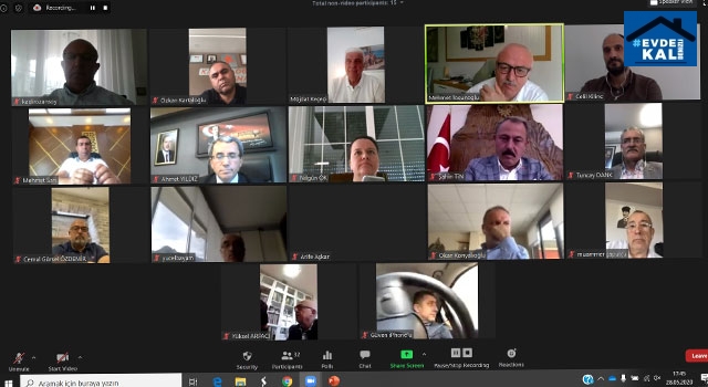 DSO Mayıs Ayı Meclis Toplantısı Gerçekleştirildi