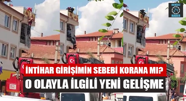 İntihar girişimin sebebi korana mı? O olayla ilgili yeni gelişme