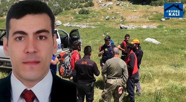 Muğla Fethiye’deki Mendos Dağı’nda kaybolan Fikret Emre ölü bulundu