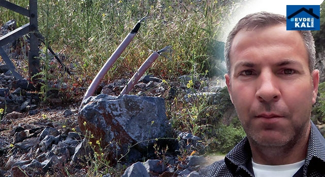 Muğla Menteşe’de yanmış ceset Engin Solmaz’a ait olduğu öğrenildi