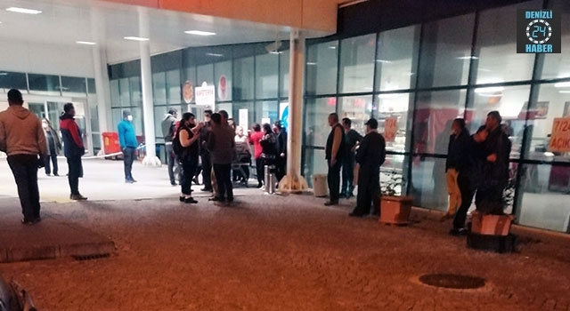 Muğla Ula’da boğazına salatalık kaçan 8 aylık bebek öldü