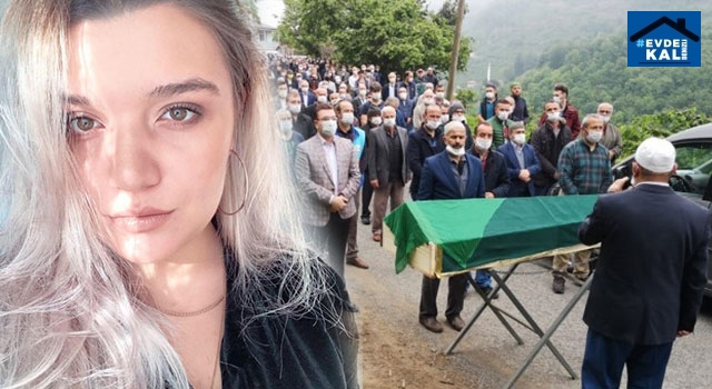 Trabzon’da geçirdiği trafik kazasında 21 yaşındaki İlayda Kaim öldü