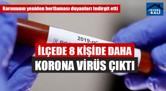 Acıpayam'da korona virüslü hasta sayısı arttı