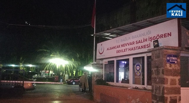 İzmir Konak’taki bıçaklı kavgada 2 yaralı