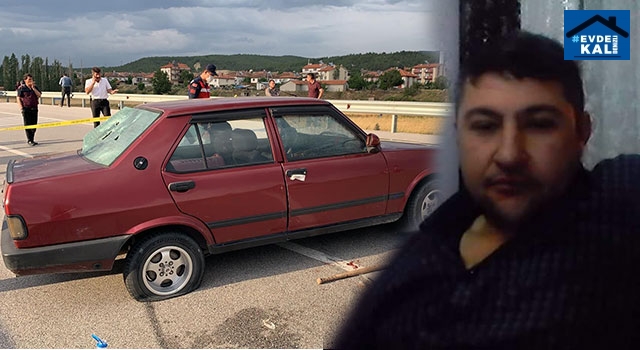 Kütahya Gediz’de Hamide Yiğiter silahlı saldırıda öldü