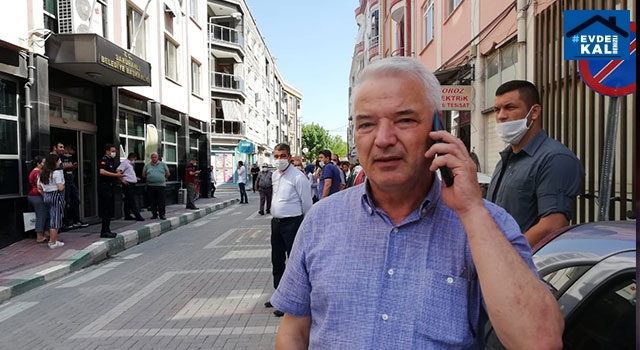 Manisa’da deprem korkuttu