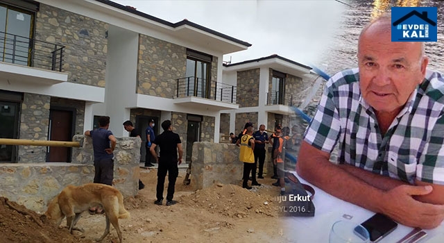 Muğla Datça’da ölen Tanju Erkut kalp krizi sonucu ölmüş