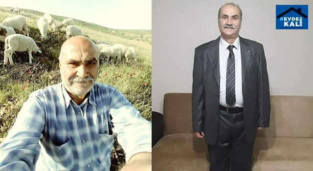 Uşak Eşme’de koyun otlatmaya giden Cemal Akgün ölü bulundu