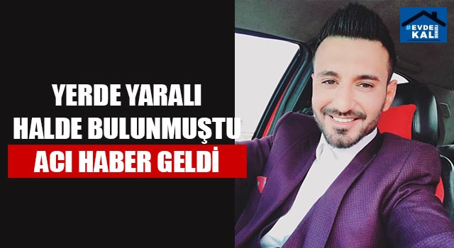 Saygın Bahar, motosiklet kazasında hayatını kaybetti