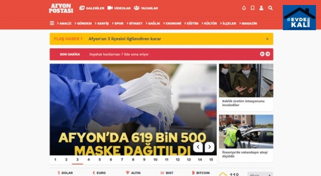 Afyon Güncel Eğitim Haberleri