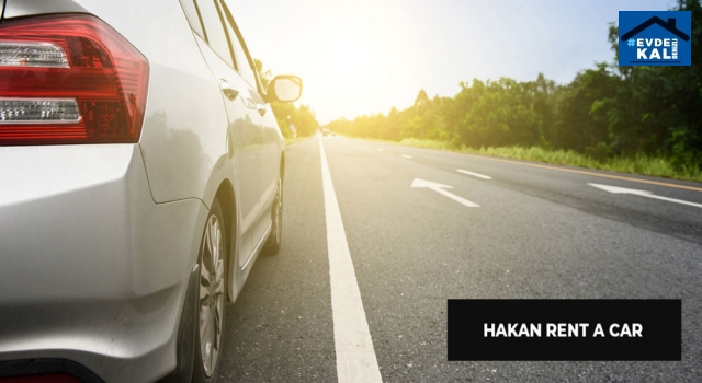 Denizli Oto Kiralama Hakan Rent A Car