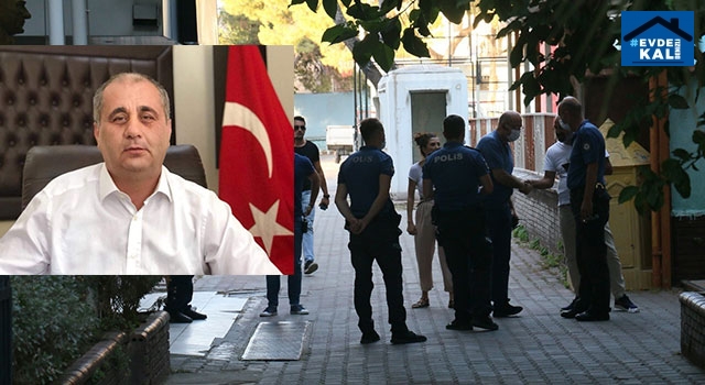 Konak’ta Halil İbrahim Yüksel eski ortağı tarafından vuruldu