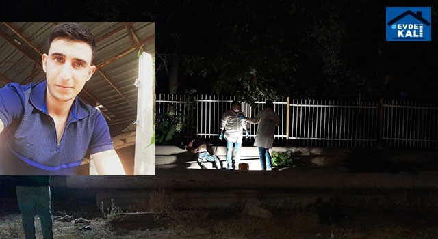 Konak’ta Yağız Berk Çakmak ölü bulundu