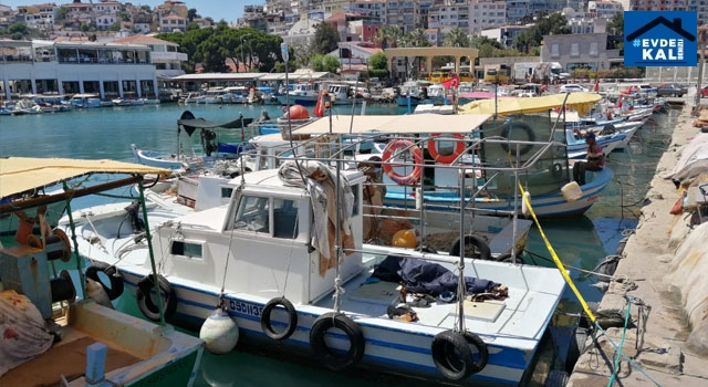 Kuşadası’nda Abdulkadir Çümlek teknede ölü bulundu
