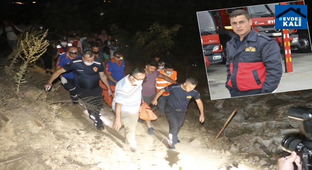 Manisa’da serinlemek için gölete giren Cihat Akkaş, boğularak öldü