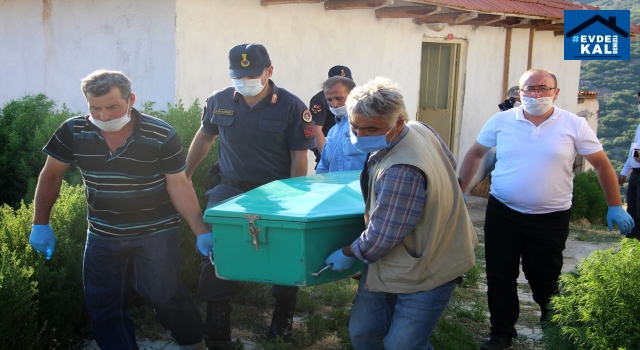 Manisa’da yalnız yaşayan İbrahim Kayalı ölü bulundu