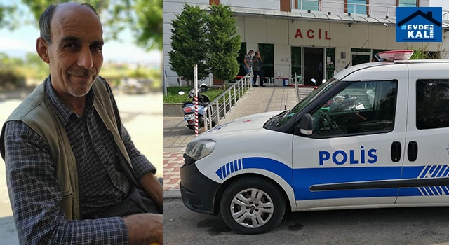 Salihli’de Mustafa Barış motorlu testerenin üzerine düşerek öldü