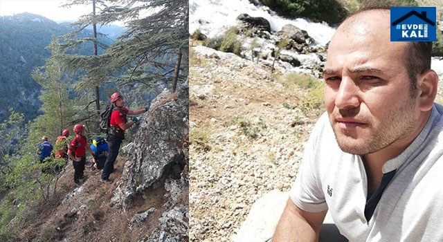 Seydikemer’de uçurama düşen Tufan Köse aranıyor