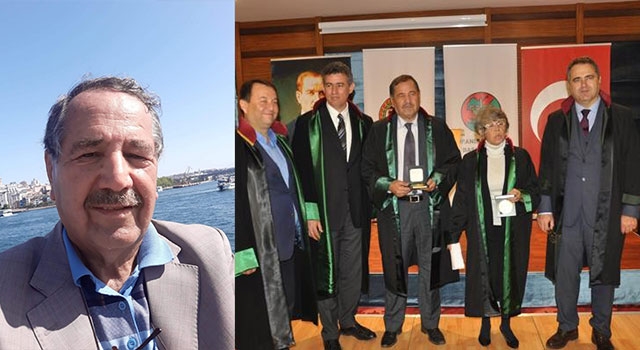 Av. Şerafettin Kabakçıoğlu kalbine yenildi