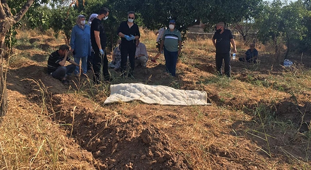 Aydın Efeler’de bekçi Halil İbrahim Coşkun ölü bulundu