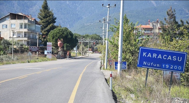 Aydın Karacasu' da 8 pozitif vaka