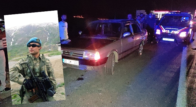 Aydın’daki kazada özel harekat polisi Mehmet Deniz hayatını kaybetti