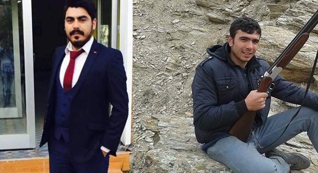 Bolvadin’deki kazada Mustafa Durmuşer ve Muhammed Türkaslan öldü