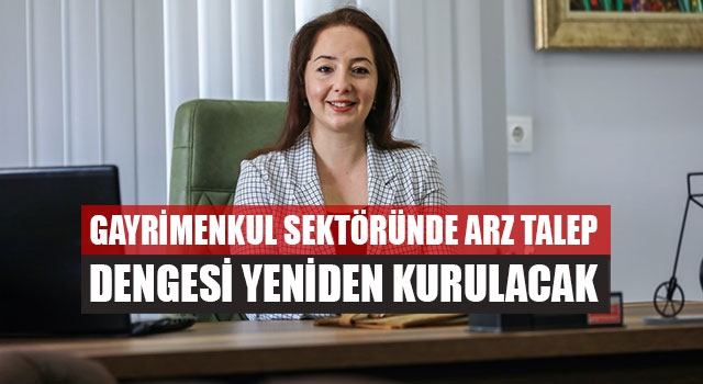 Gülin Coşkun, Covid-19  Müstakil Ev Fiyatlarını Artırdı