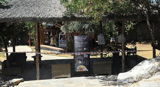 İzmir Çeşme’de 5 işletme 15 gün kapatıldı