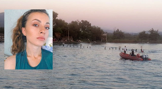 Muğla Ula’da Melike Kaya boğularak hayatını kaybetti