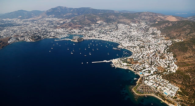 1 Milyon Olan Muğla’nın Nüfusu 2 Milyona Çıktı