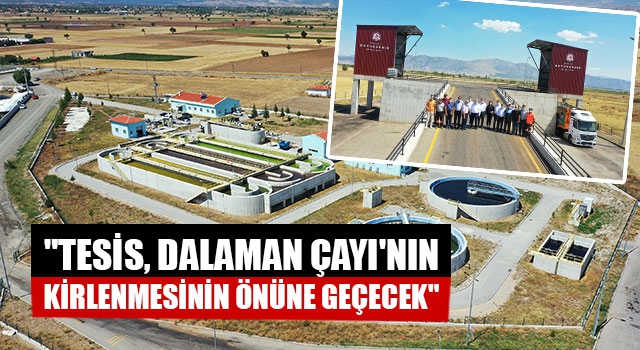 Acıpayam'da çevre sorunları Büyükşehir ile tarihe karışıyor