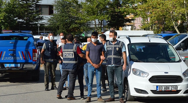 Afyonkarahisar ’da İki Grup Arasındaki Silahlı Çatışmada İsmail Çınar Öldü.