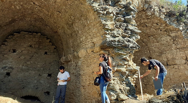 Aydınlılar Mastavra Antik Kenti İçin Seferber Oldular