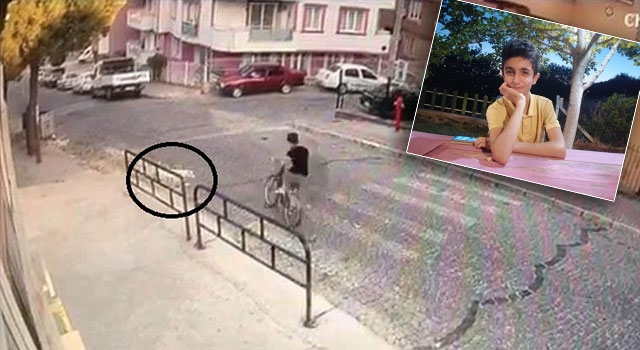 Bergama'daki 14 Yaşındaki Halilcan, Sokak Köpeklerden Kaçarken Canından Oldu