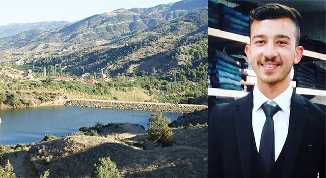 Aydın Kuyucak'ta Birkan Çınarlıdere düştüğü gölette boğuldu