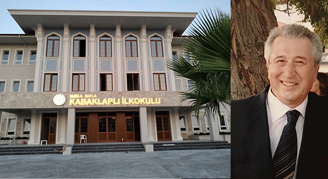 Datça’da Necat Kabaklarlı yaptırdığı okulun açılışını göremeden vefat etti