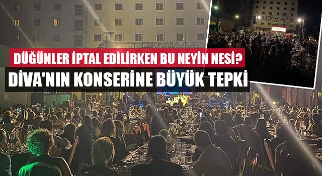 Denizli’de Düğünler iptal edilirken bu neyin nesi?